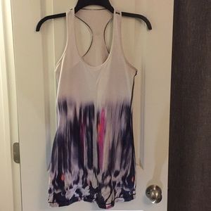 Lululemon tunic yoga top size 6
